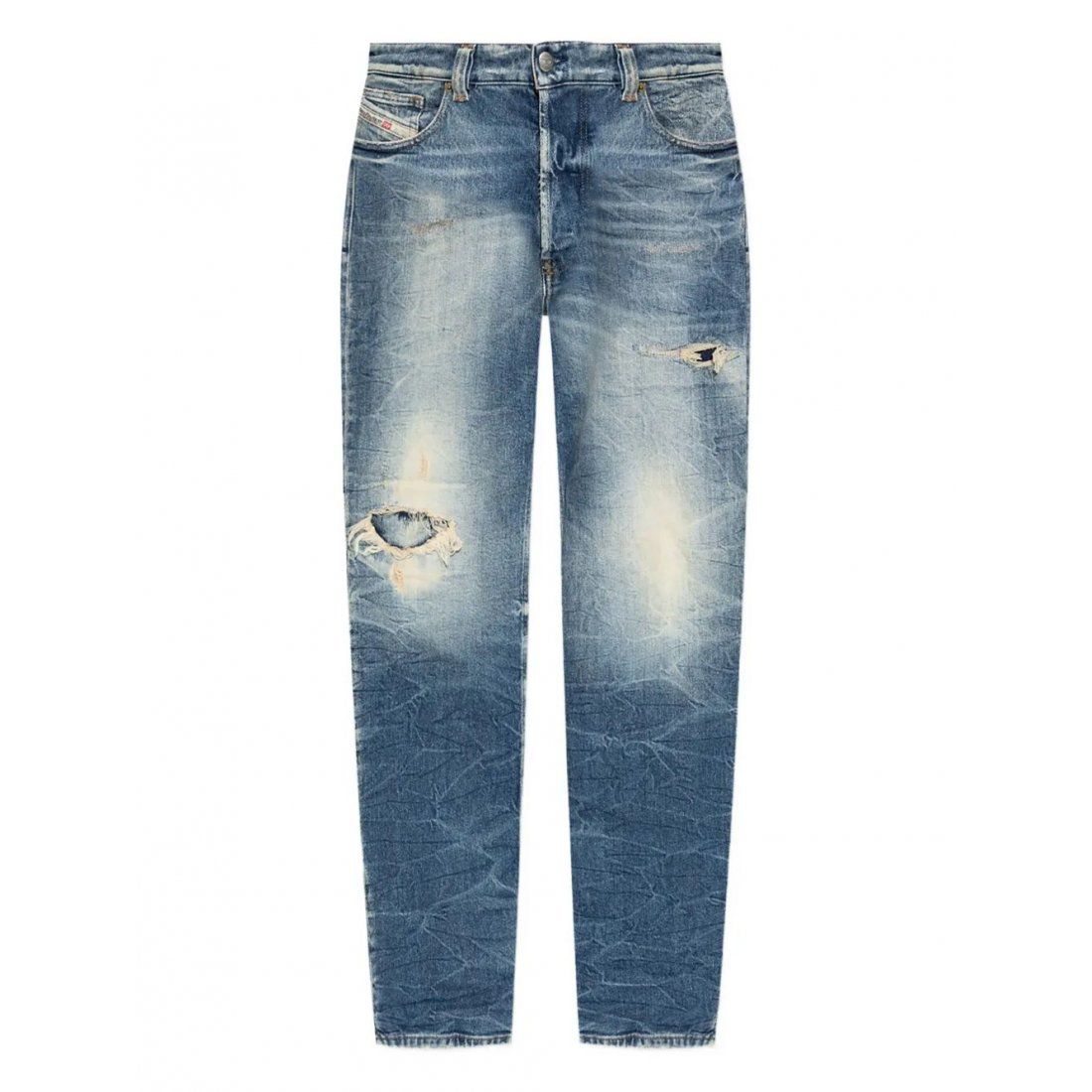 Diesel - Jeans '1988 D-Ark Tapered' pour Femmes