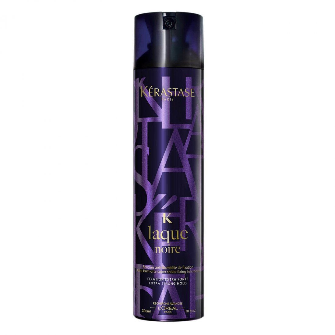 Kérastase - Spray coiffant 'K Noire' - 300 ml