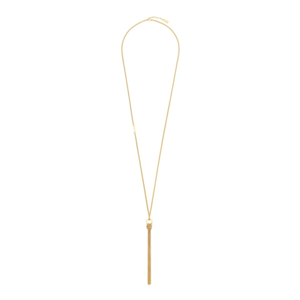 Saint laurent - Collier 'Cassandre' pour Femmes