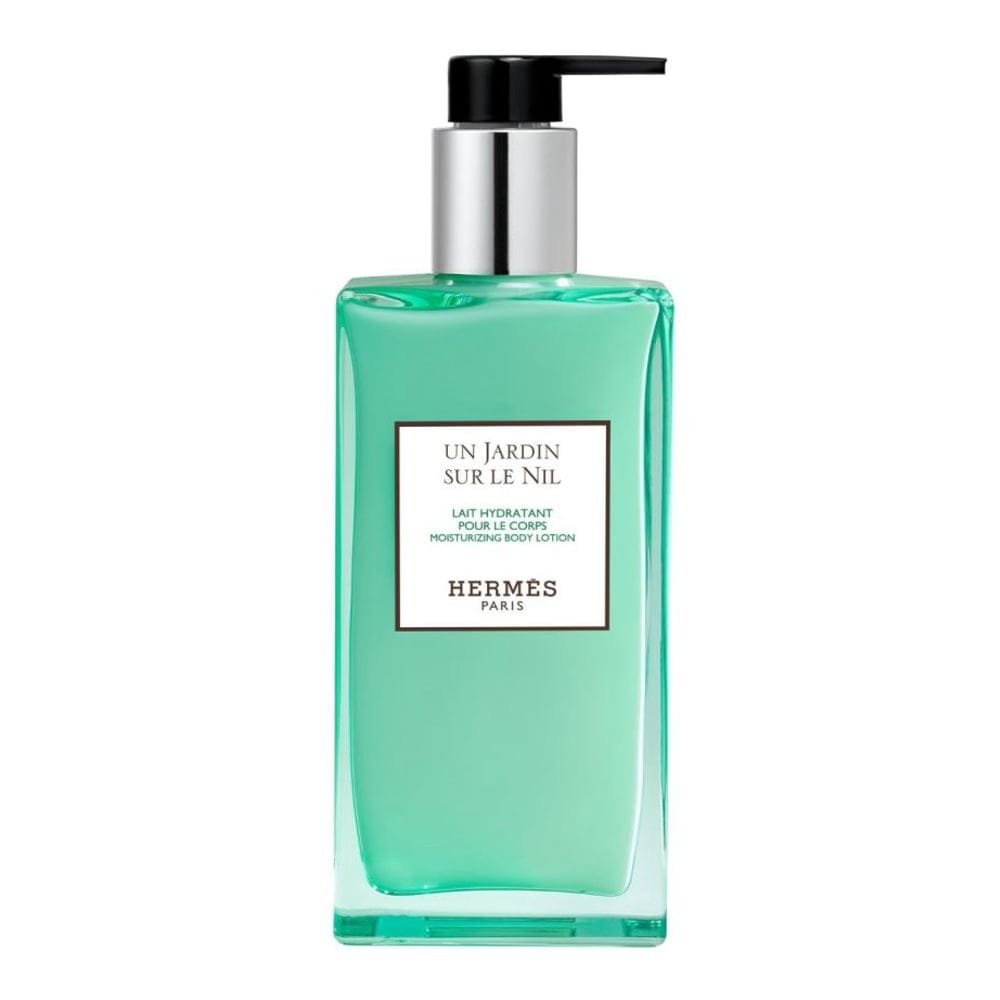 Hermès - Lotion pour le Corps 'Un Jardin Sur Le Nil' - 200 ml