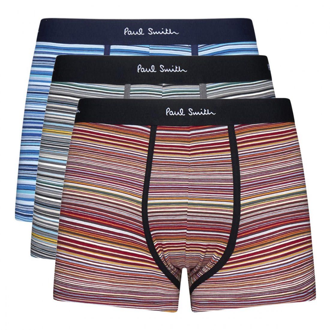 Paul smith - Boxer 'Logo' pour Hommes - 3 Pièces