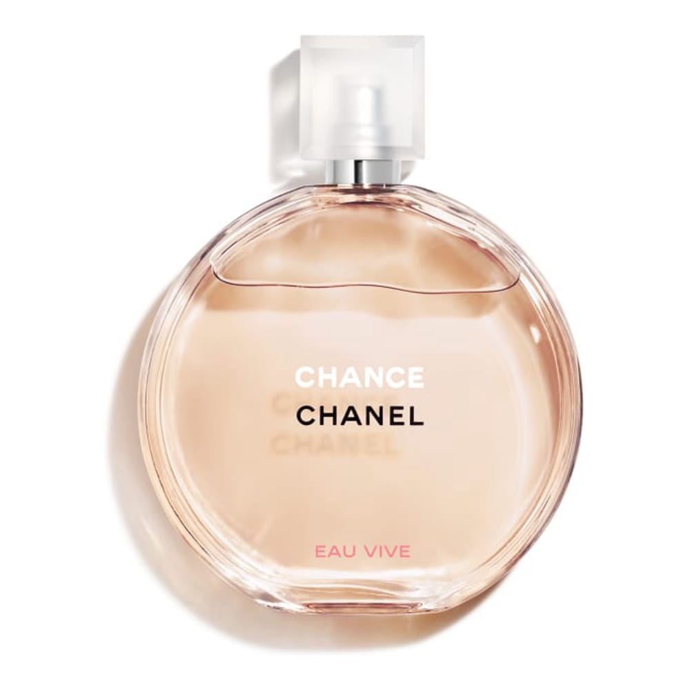 Chanel - Eau de toilette 'Chance Eau Vive' - 150 ml