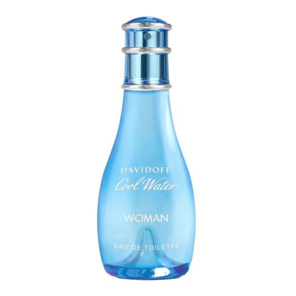 Davidoff - Eau de toilette 'Cool Water Woman' - 50 ml