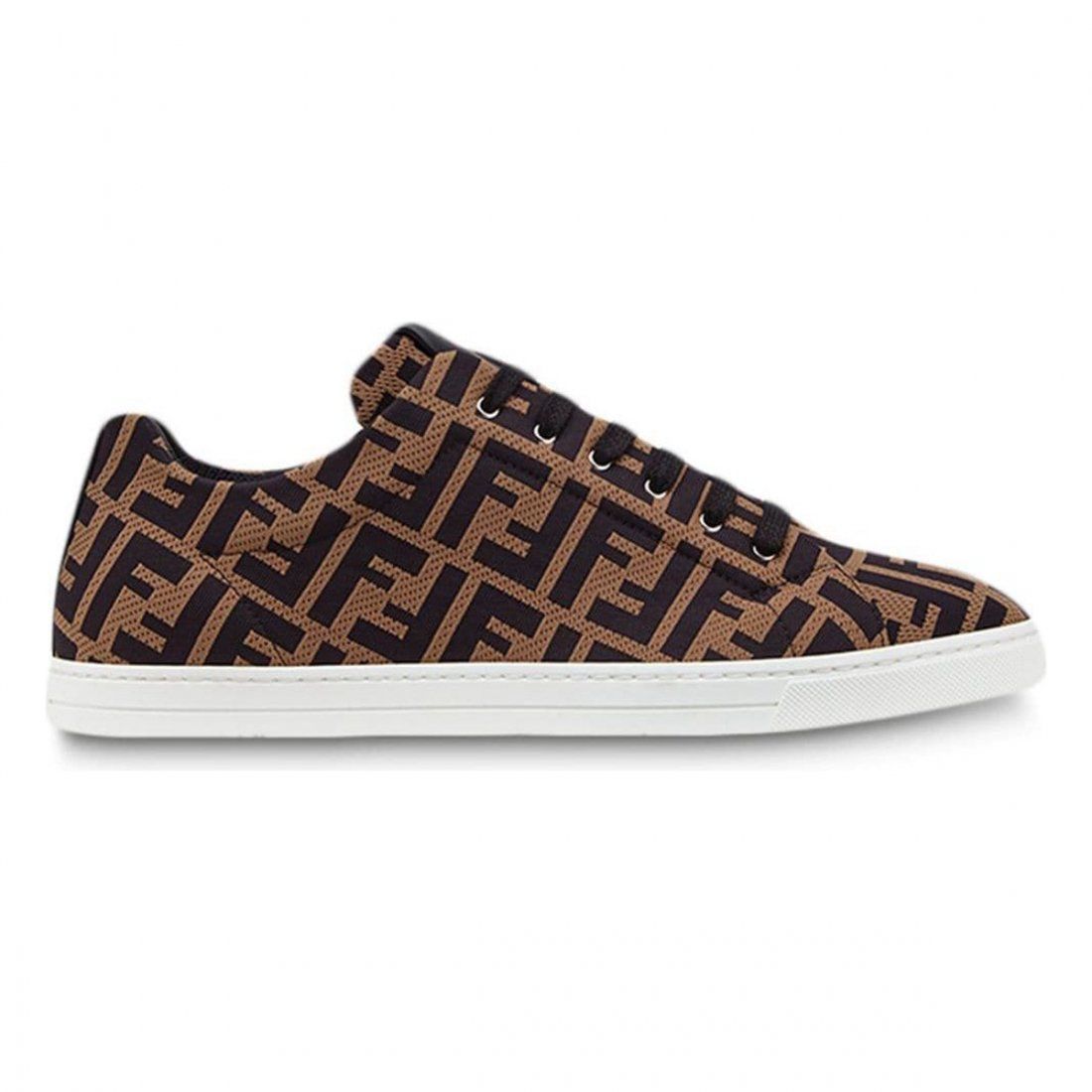 Fendi - Sneakers pour Hommes