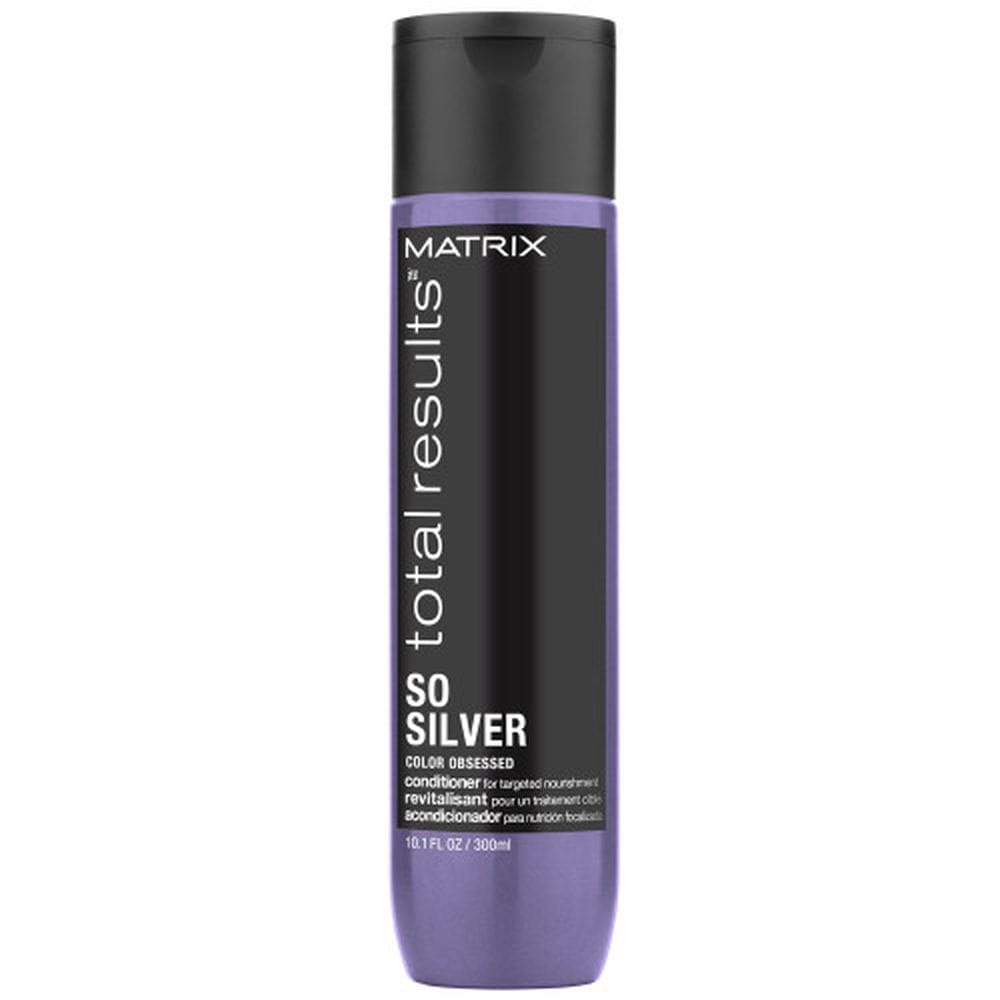 Matrix - Après-shampoing 'Total Results Color Obsessed So Silver' - 300 ml