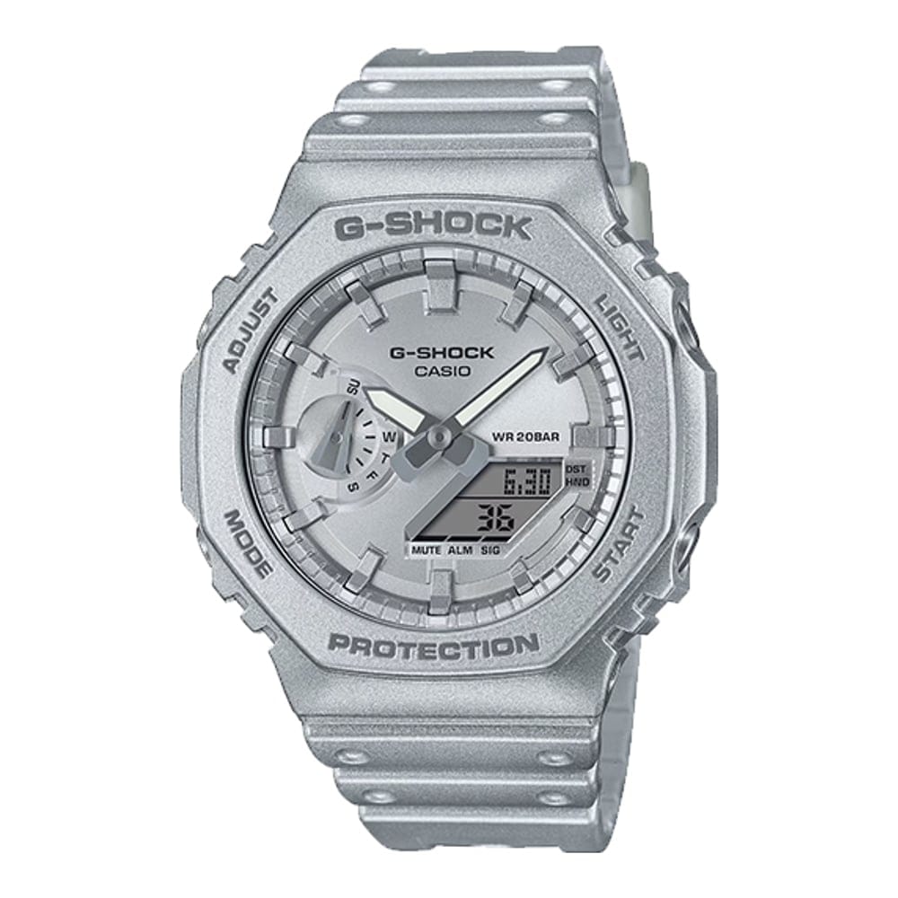 Casio - Montre 'GA2100FF8AER' pour Hommes