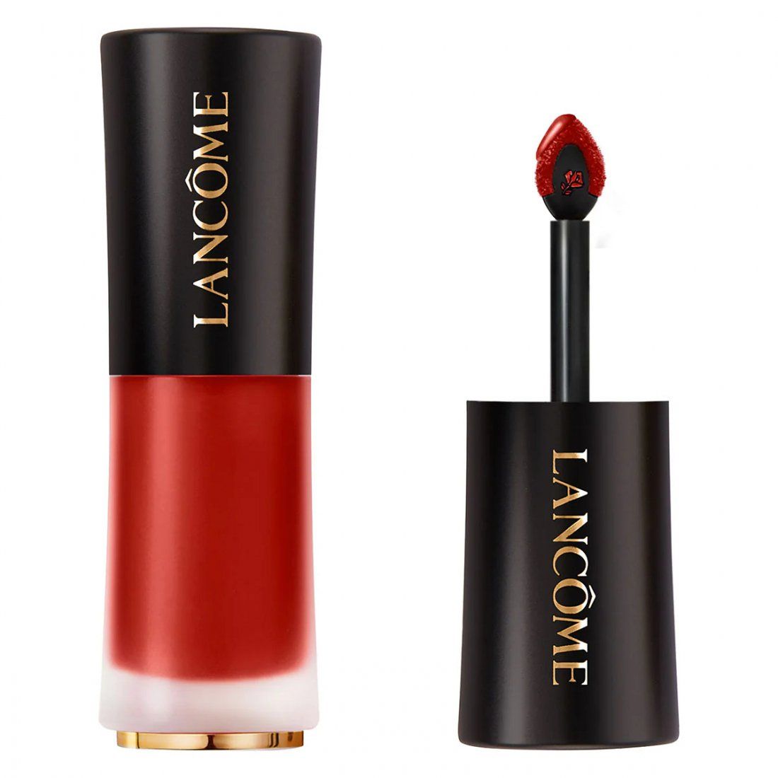 Lancôme - Rouge à lèvres liquide 'L'Absolu Rouge Drama Ink' - 288 French Opera 6 ml