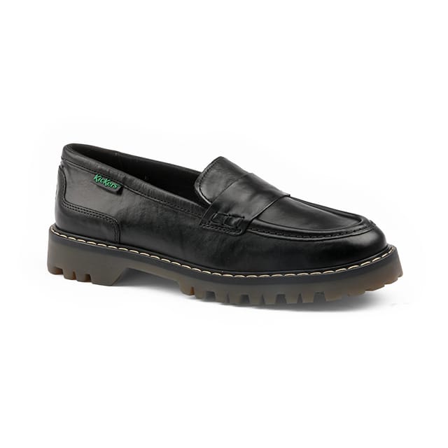Kickers - Deck Loafer