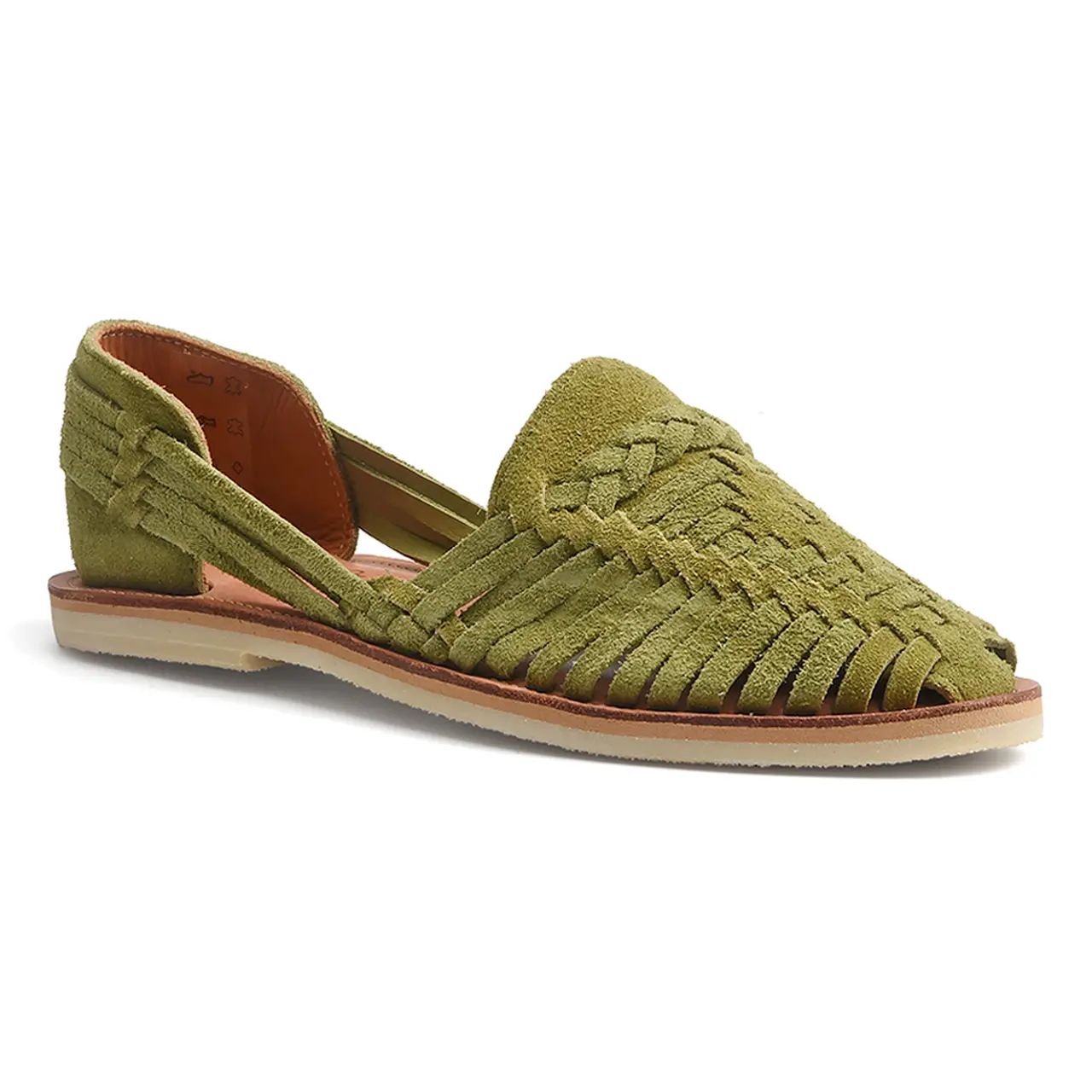 Mapache Alegre suede-36 36