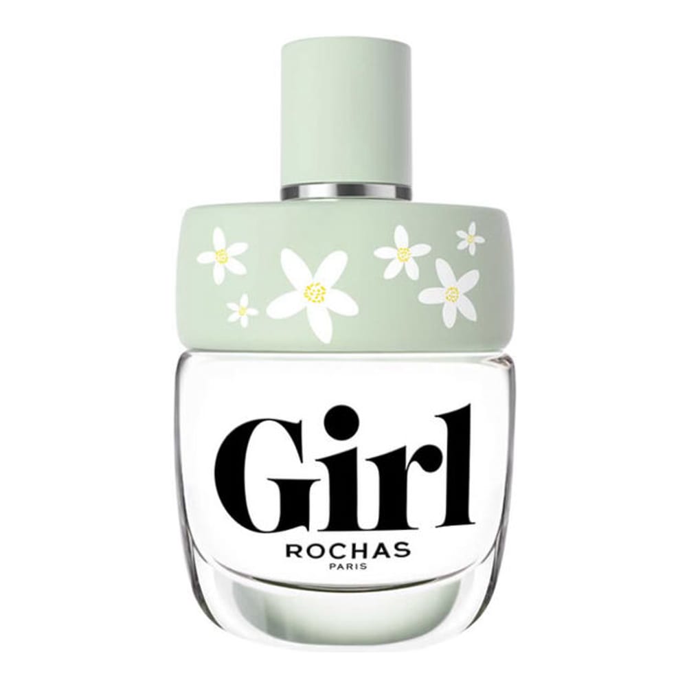 Rochas - Eau de toilette 'Girl Blooming Edition' - 40 ml