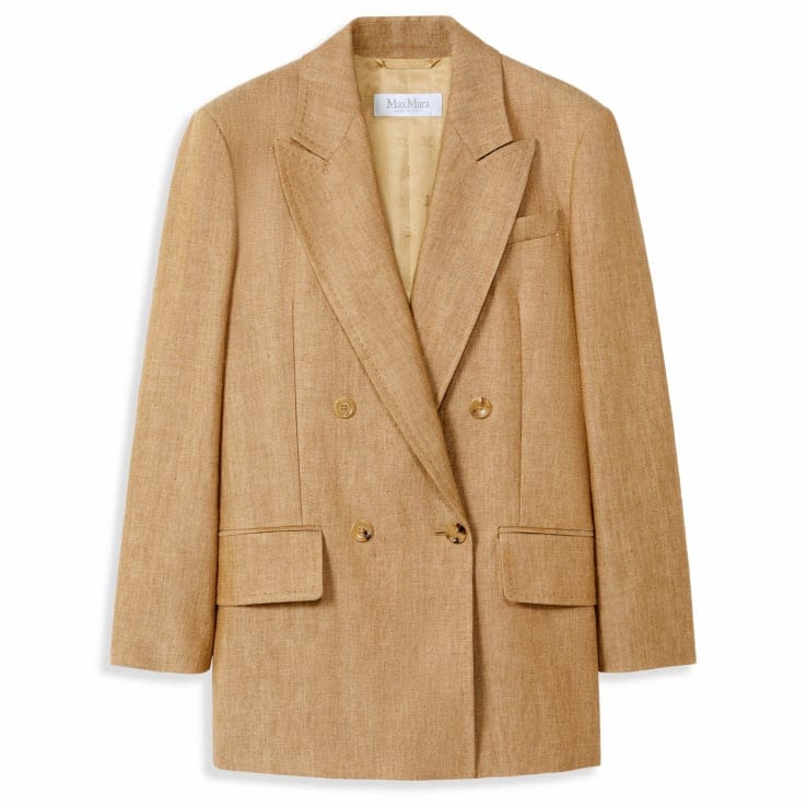 Max mara - Blazer 'Olimpia' pour Femmes