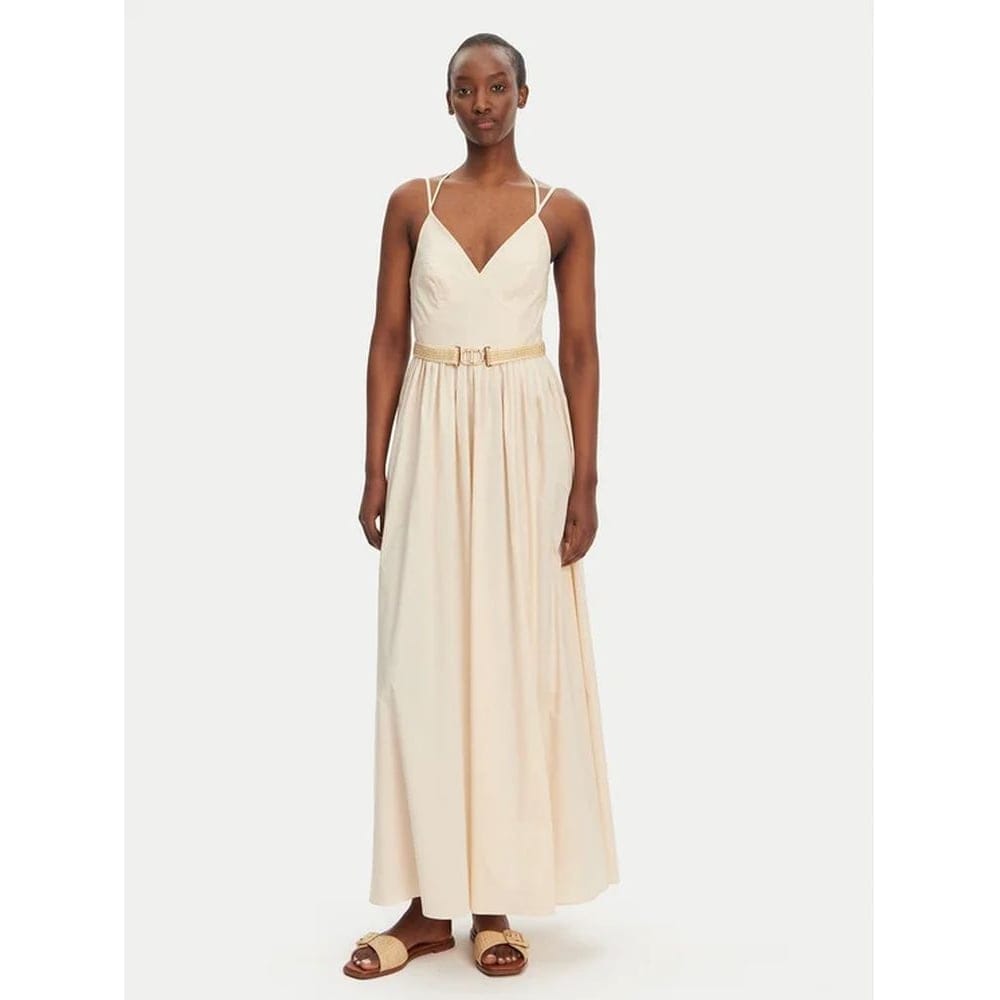 Twin set - Robe maxi pour Femmes
