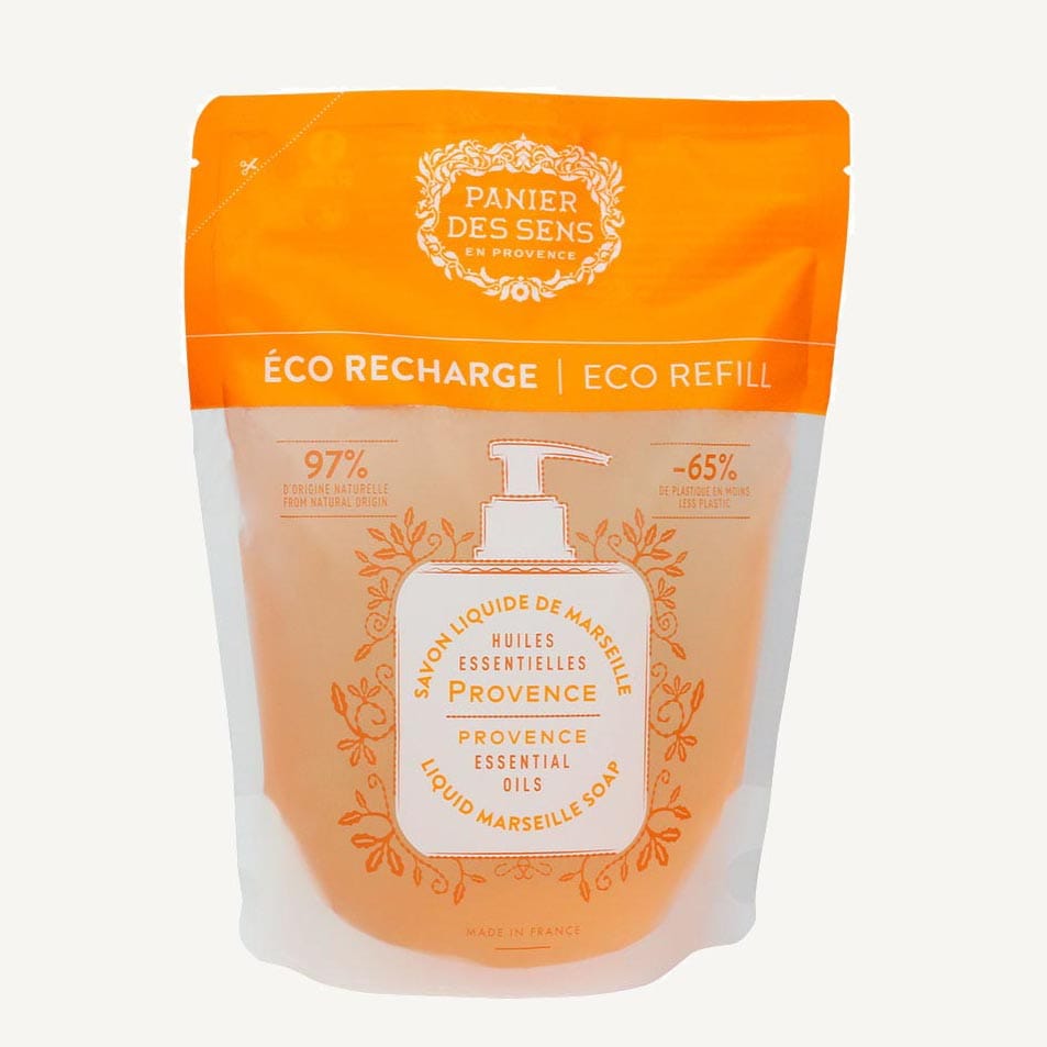 Panier des sens - Recharge savon Liquide 'Provence' - 500 ml