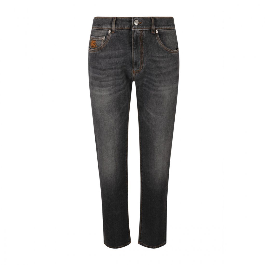 Etro - Jeans skinny pour Hommes