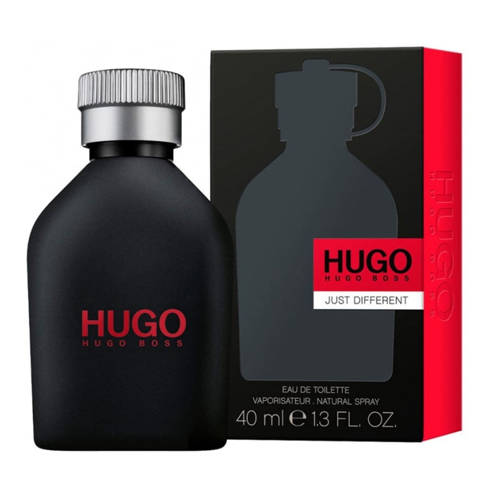 Hugo boss - Eau de toilette 'Just Different' - 40 ml