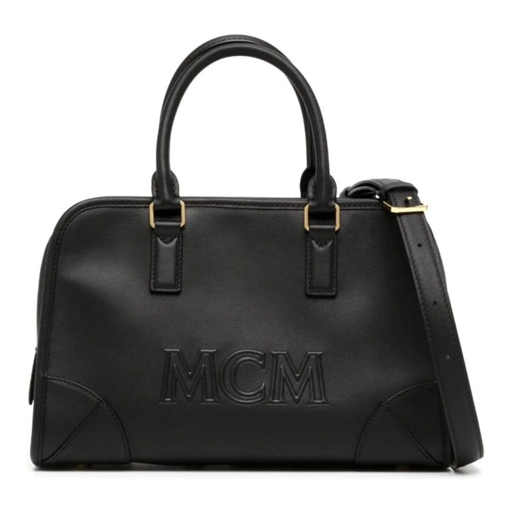Mcm - Sac Cabas 'Medium Aren Boston' pour Femmes