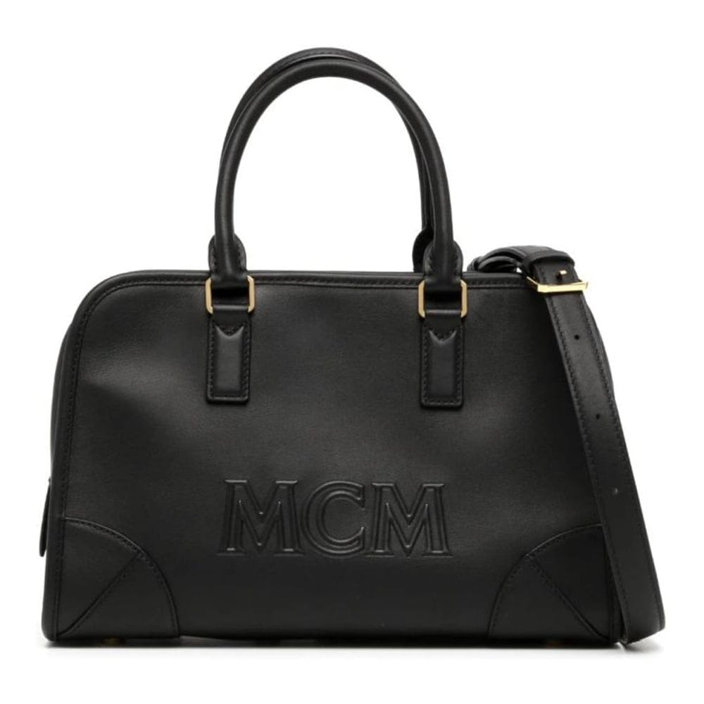 MCM - Sac Cabas 'Medium Aren Boston' pour Femmes