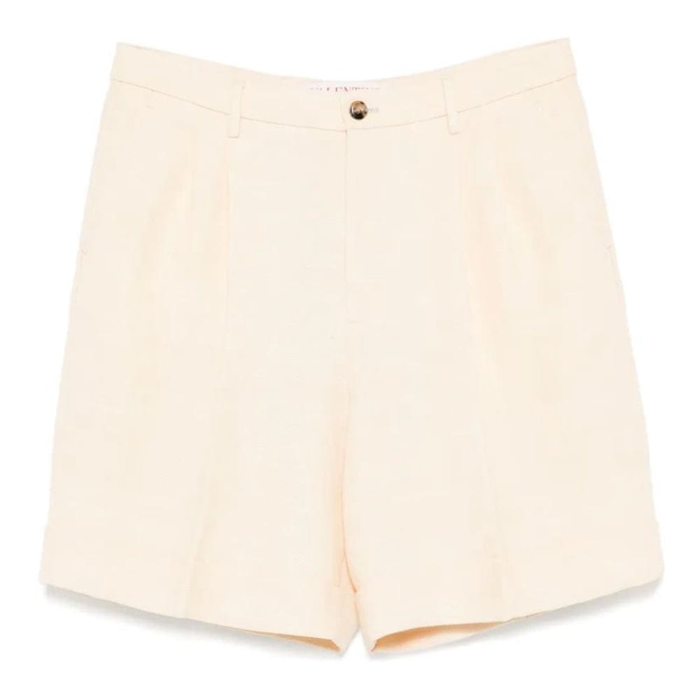 Valentino - "Short 'Textured' pour Hommes"-46