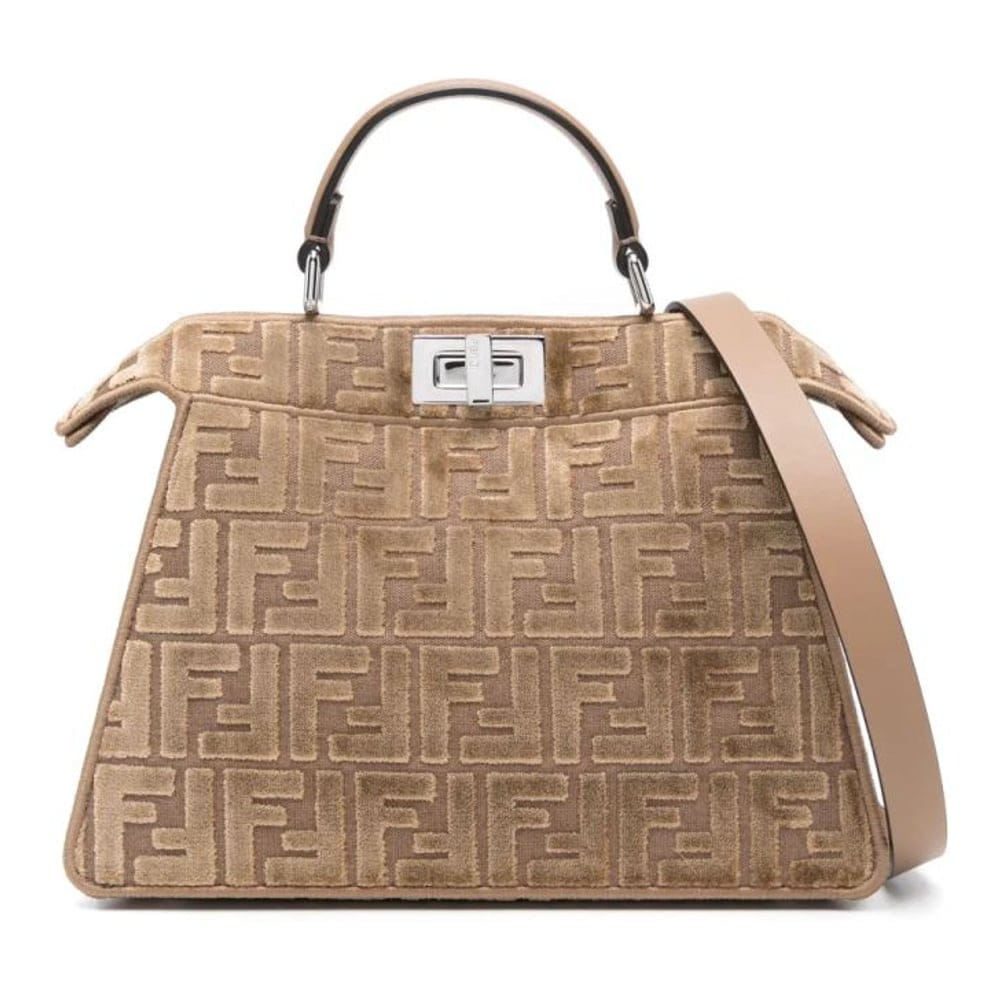 Fendi - "Sac Cabas 'Small Peekaboo Iseeu' pour Femmes"-0