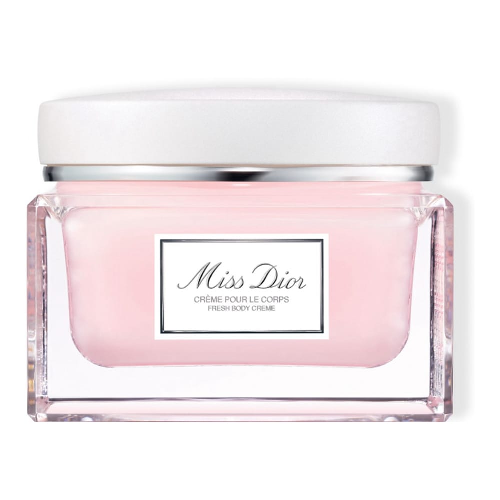 Dior - Crème Corporelle 'Miss Dior' - 150 ml