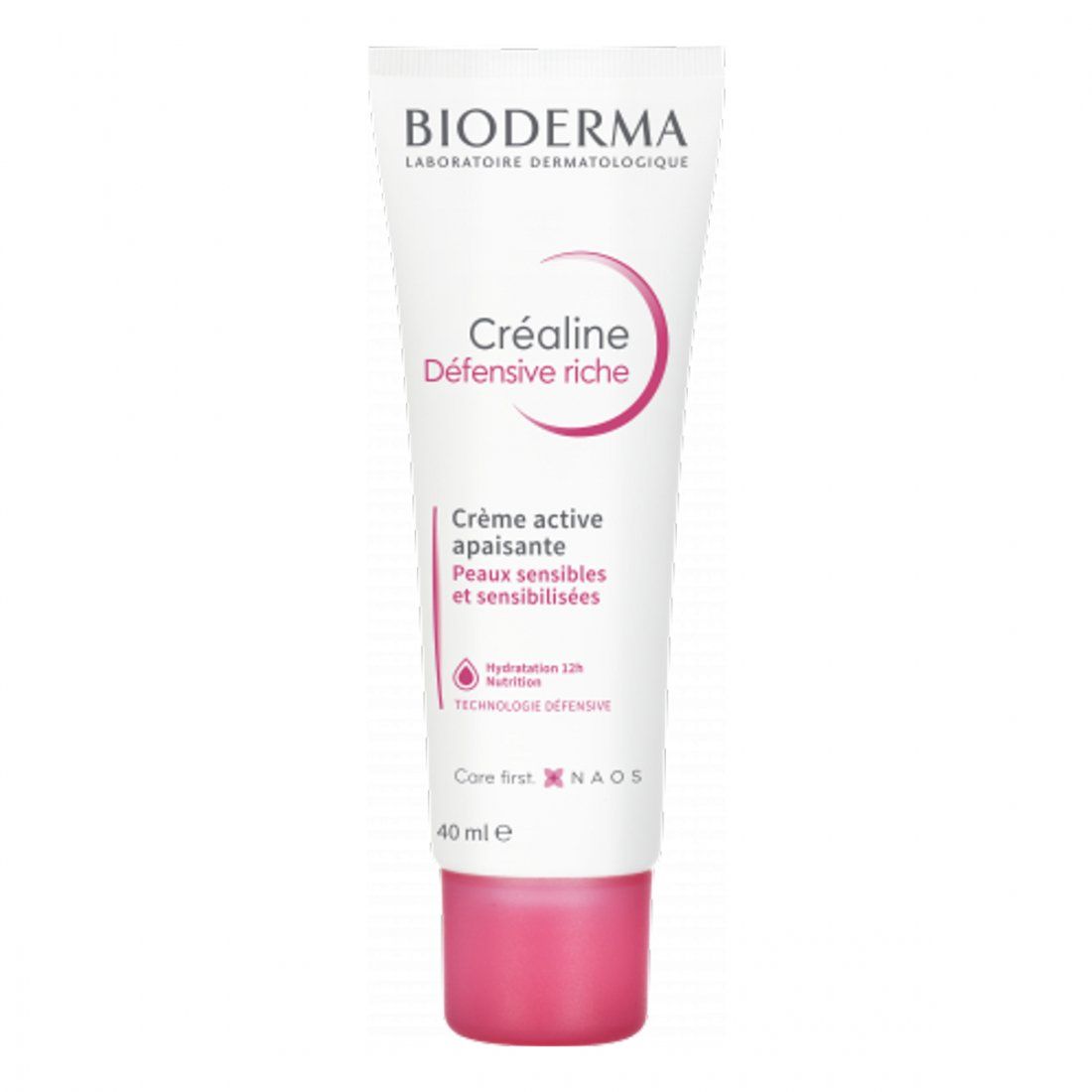 Bioderma - Crème Riche 'Créaline Défensive' - 40 ml