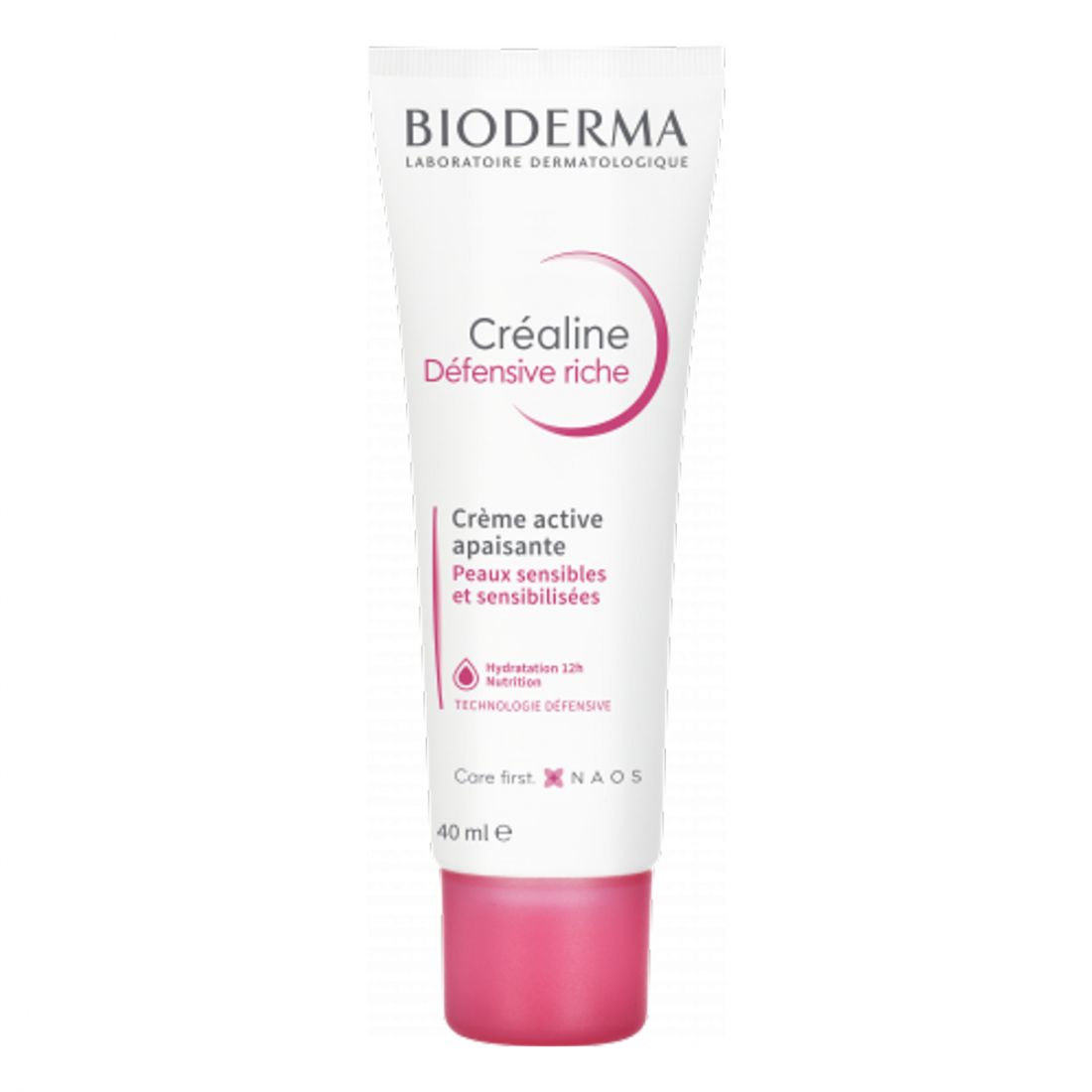 Bioderma - Créaline Défensive Riche Crème Apaisante - 40 ml