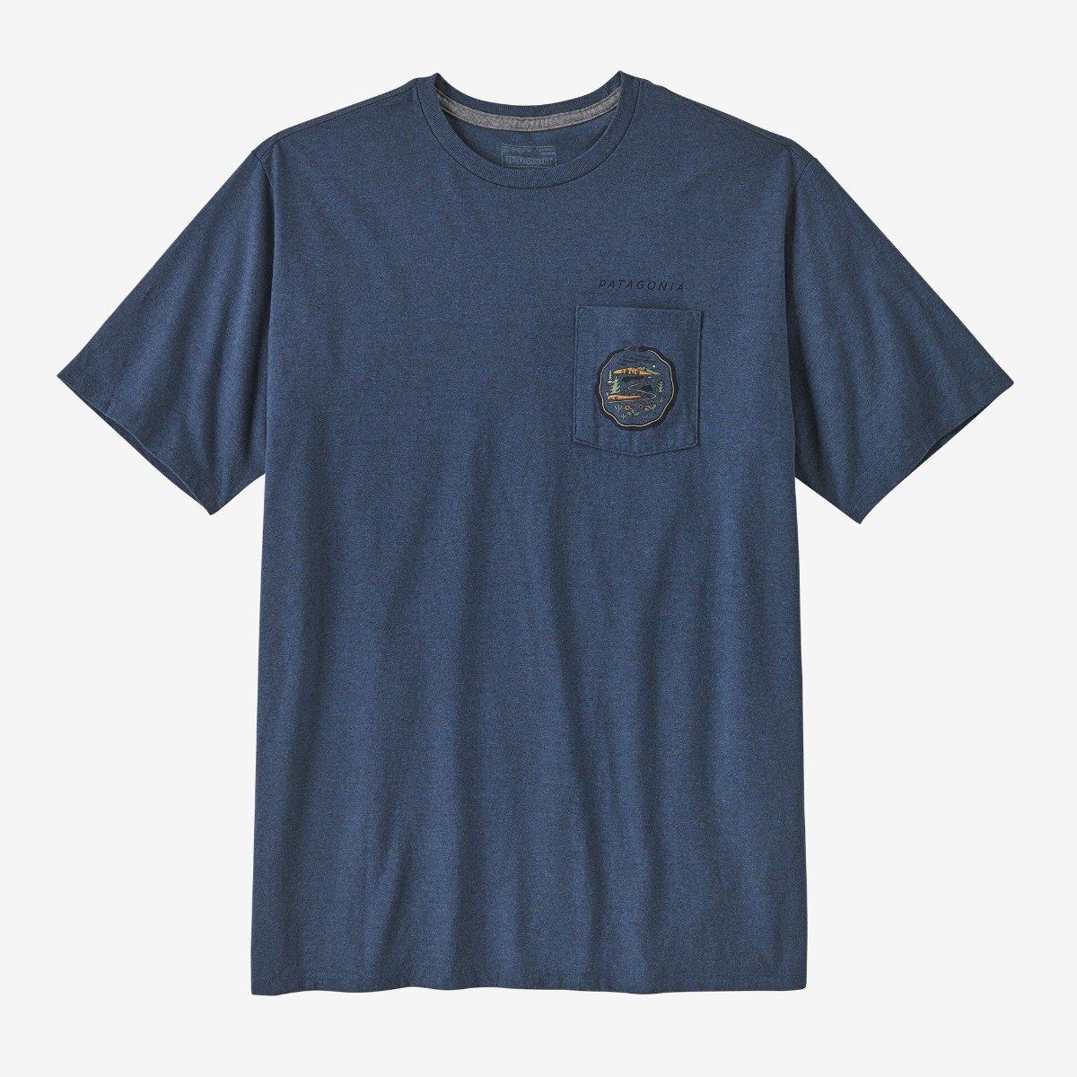 Patagonia - M's Commontrail Pocket Responsibili-Tee