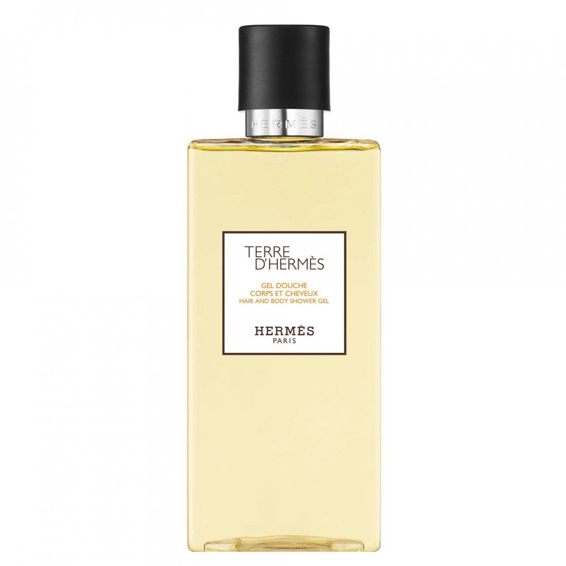 Hermès - Gel douche & cheveux 'Terre d'Hermès' - 200 ml