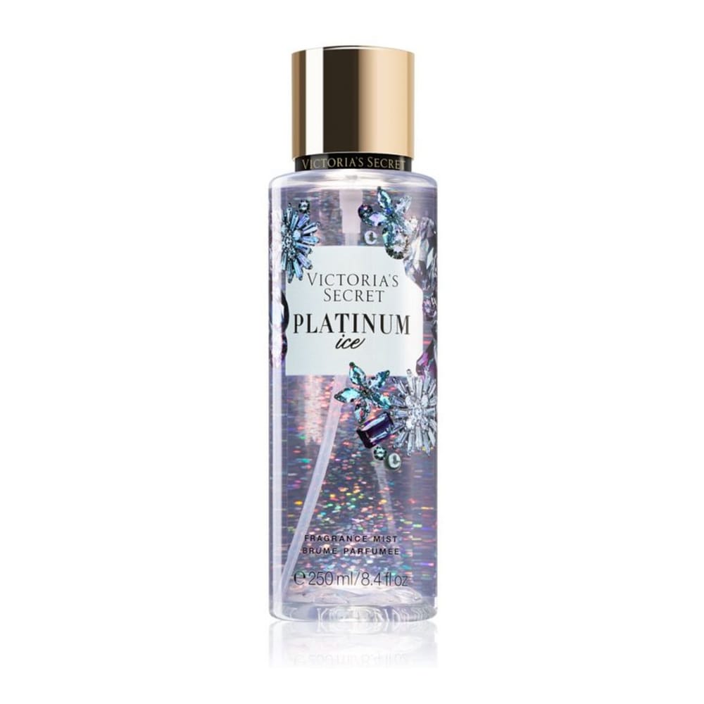 Victoria's secret - "Spray Corps 'Platinum Ice' - 250 ml"