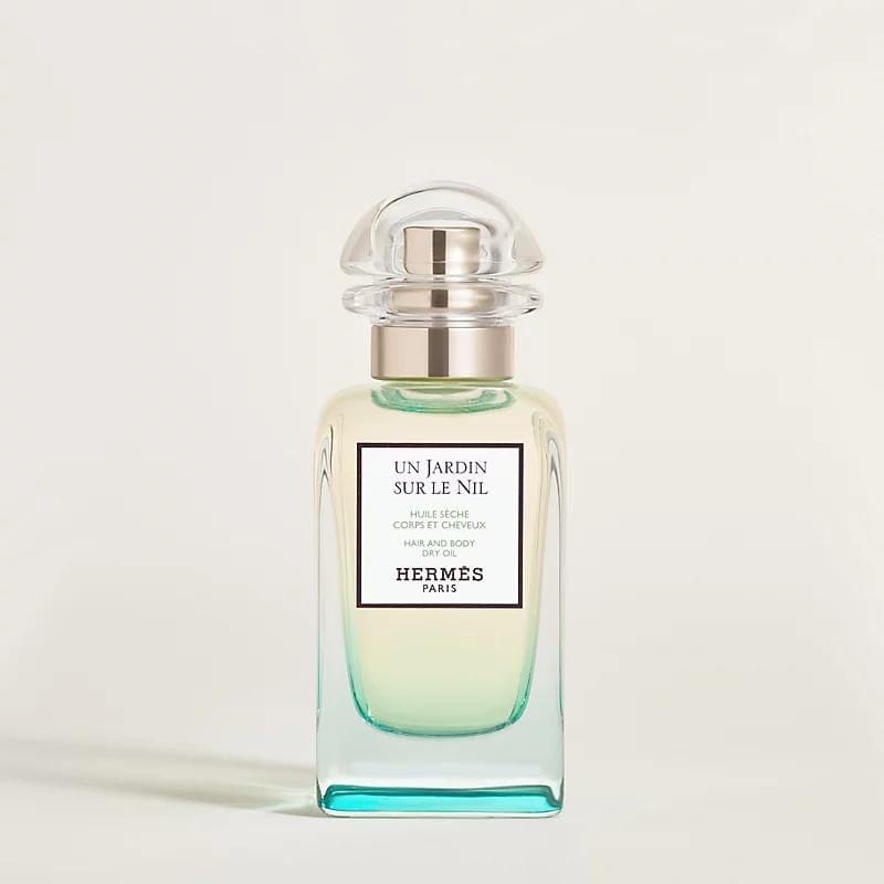 Hermès - Huile sèche 'Un Jardin Sur Le Nil' - 50 ml