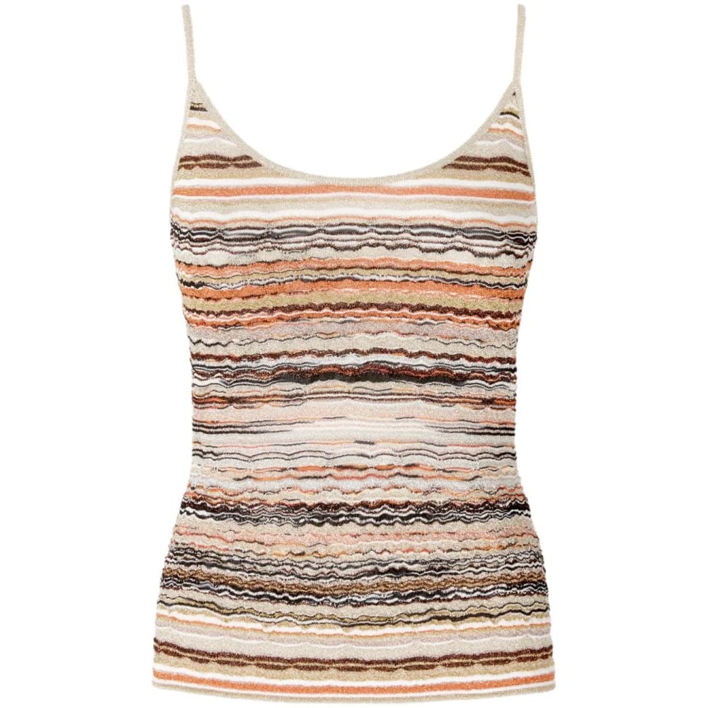 Missoni - Débardeur 'Striped' pour Femmes