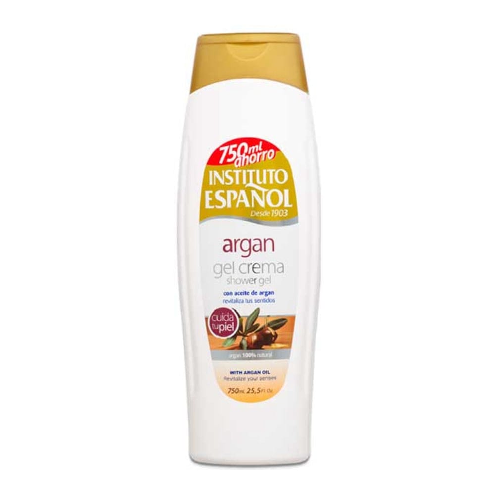 Instituto español - Gel Douche 'Argan' - 750 ml