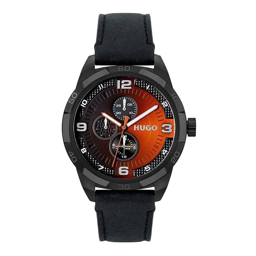 Hugo - Montre '1530275' pour Hommes