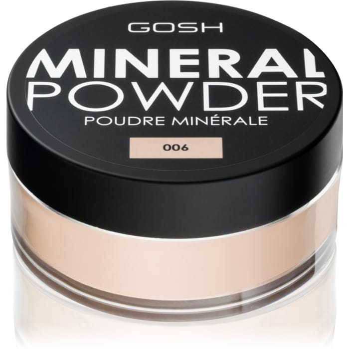 Gosh - Poudre Libre 'Mineral' - 006 Honey 8 g