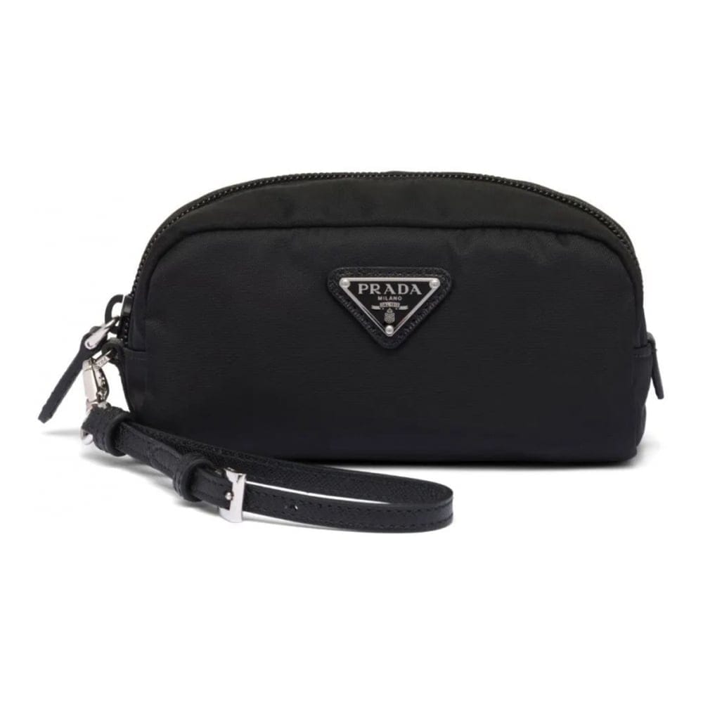 Prada - Pochette 'Zip-Up' pour Femmes