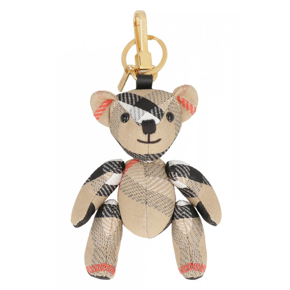 Burberry - Porte-clés 'Thomas Teddy Bear' pour Femmes