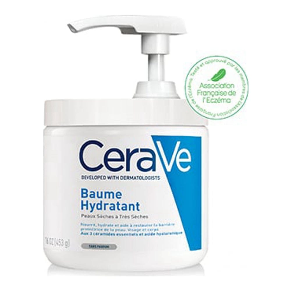 Cerave - Baume Hydratant - 454 ml
