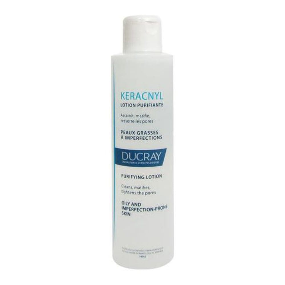 Ducray - Lotion pour le visage 'Keracnyl Purifying' - 200 ml