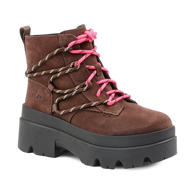 UGG - W BRISBANE LACE UP