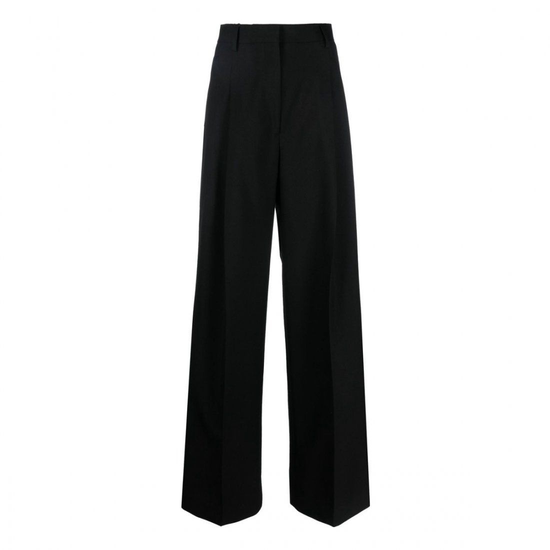 Burberry - Pantalon 'Pleated' pour Femmes