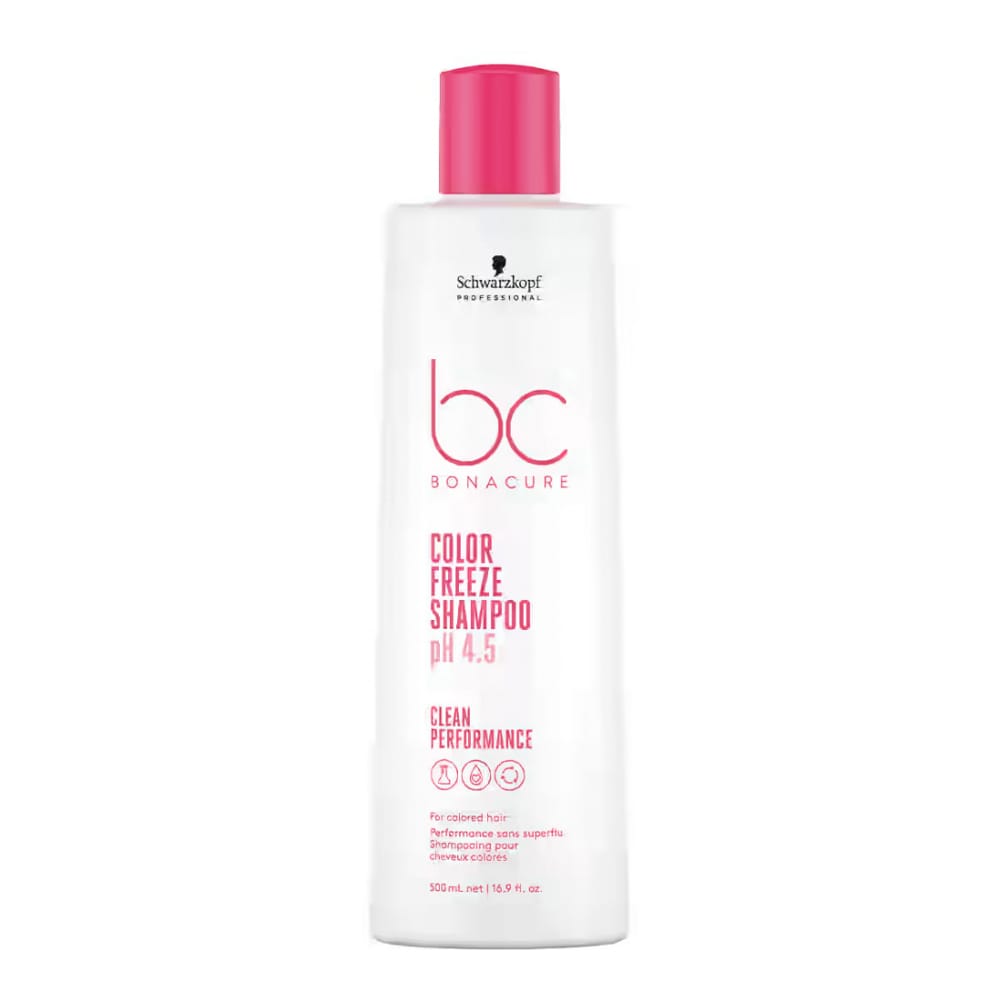 Schwarzkopf - Shampoing 'BC Color Freeze' - 500 ml