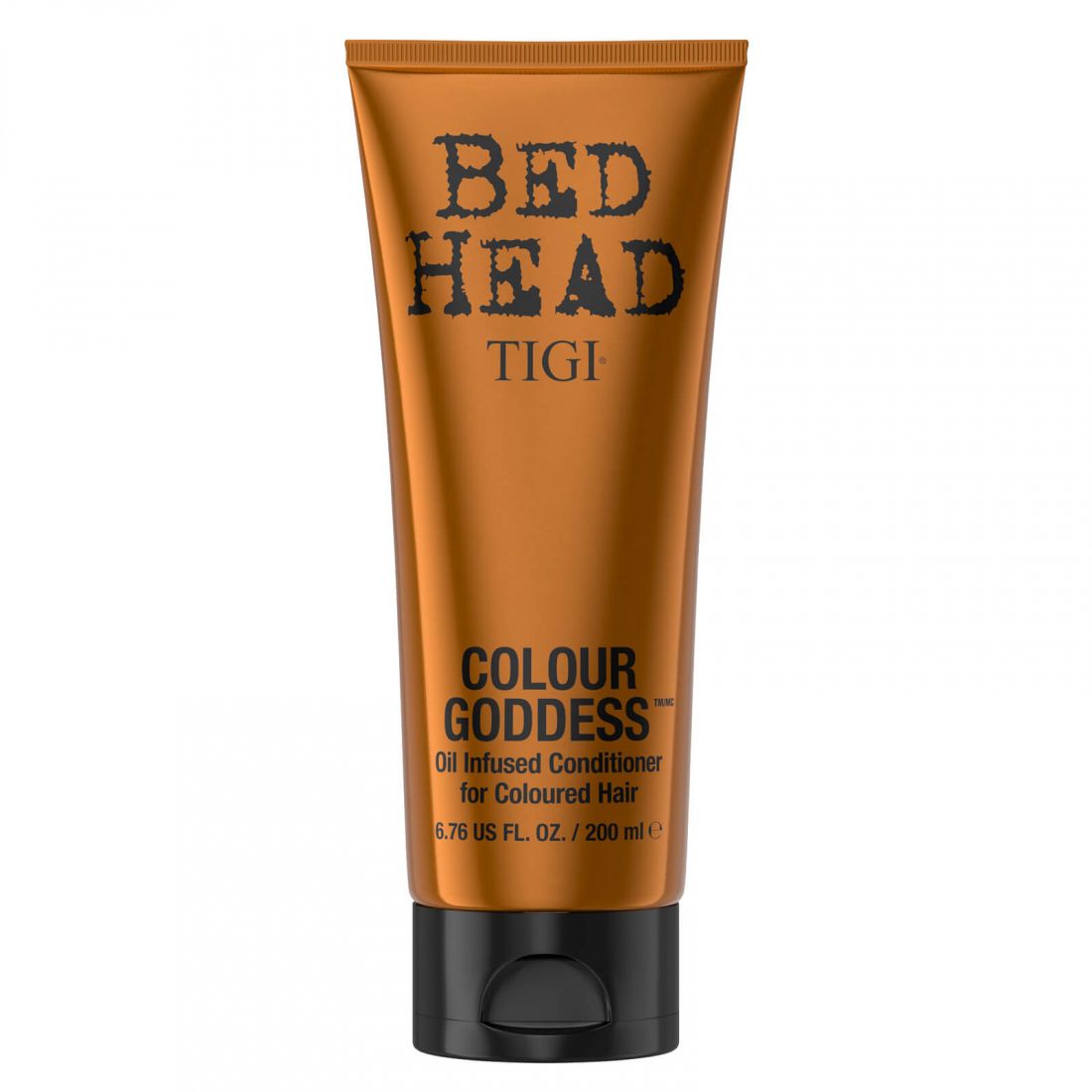 Tigi - Après-shampoing 'Bed Head Colour Goddess Oil Infused' - 200 ml