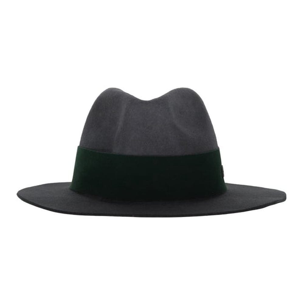 Emporio armani - Chapeau Fedora pour Hommes