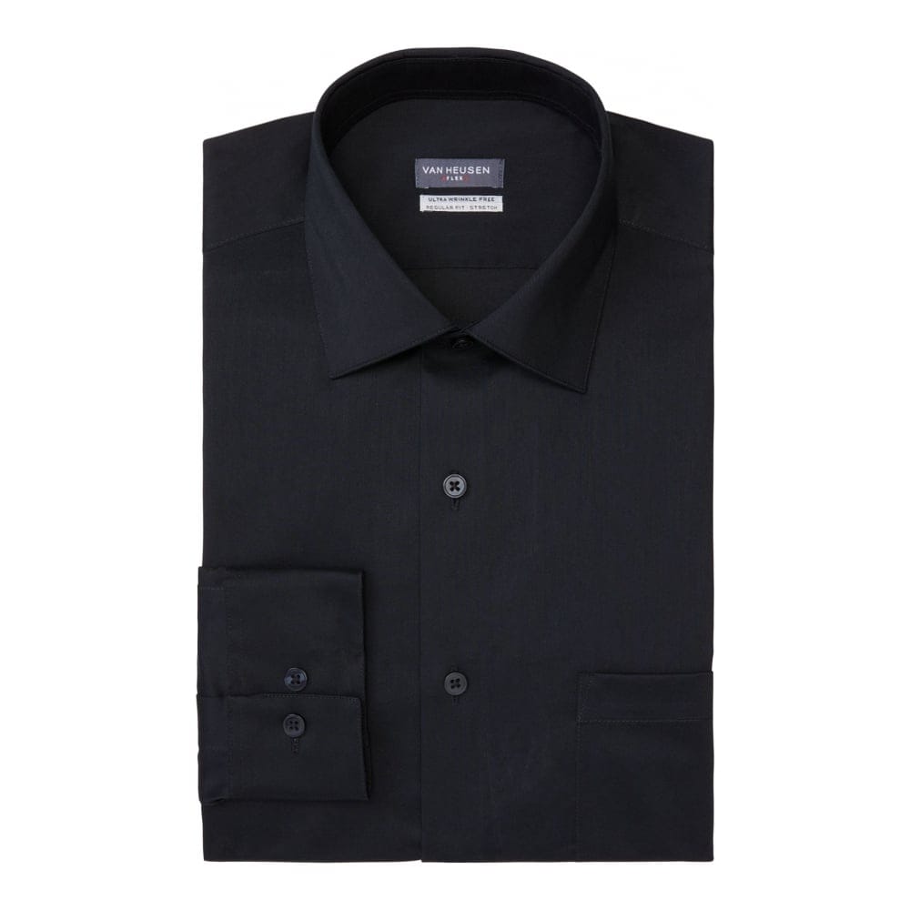Van Heusen - "Chemise 'Ultra Wrinkle Free Stretch Collar' pour Hommes"