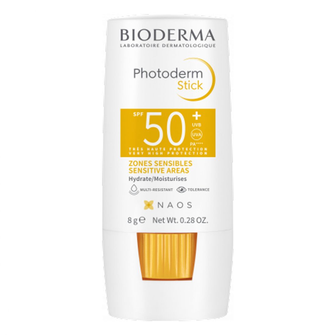 Bioderma - Stick protection solaire 'Photoderm SPF50+' - 8 g