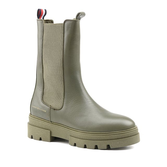 Tommy Hilfiger - MONOCHROMATIC CHELSEA BOOT