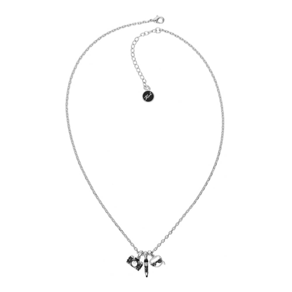Karl lagerfeld - Collier 'Ikonik' pour Femmes