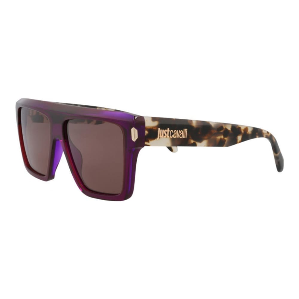 Just cavalli - '57mm Flat Top Sunglasses' pour Femmes