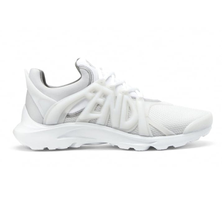 Fendi - Sneakers 'Tag' pour Hommes