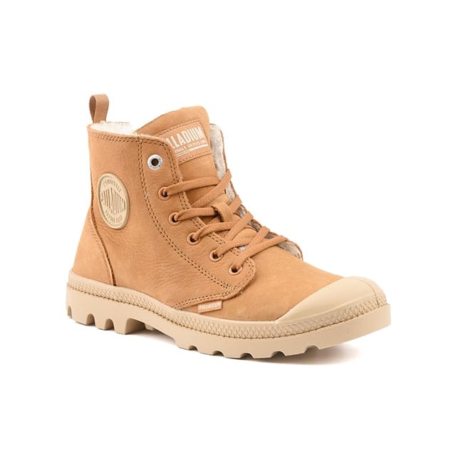 Palladium - Pampa Hi Zip WL